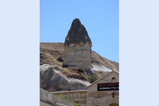 Turchia 2010 - Cappadocia